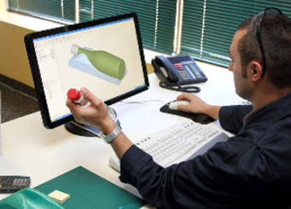 3D CAD design picture
